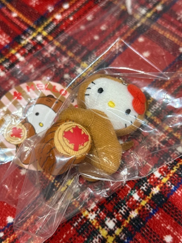 土豆专拍kitty挂件