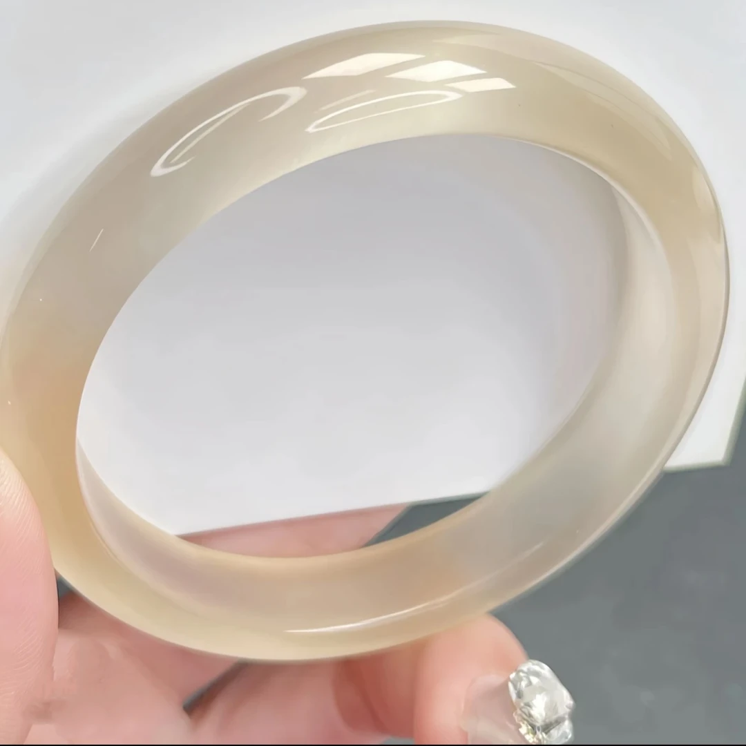 手镯 香槟金  大气显贵端庄手镯 62圈口