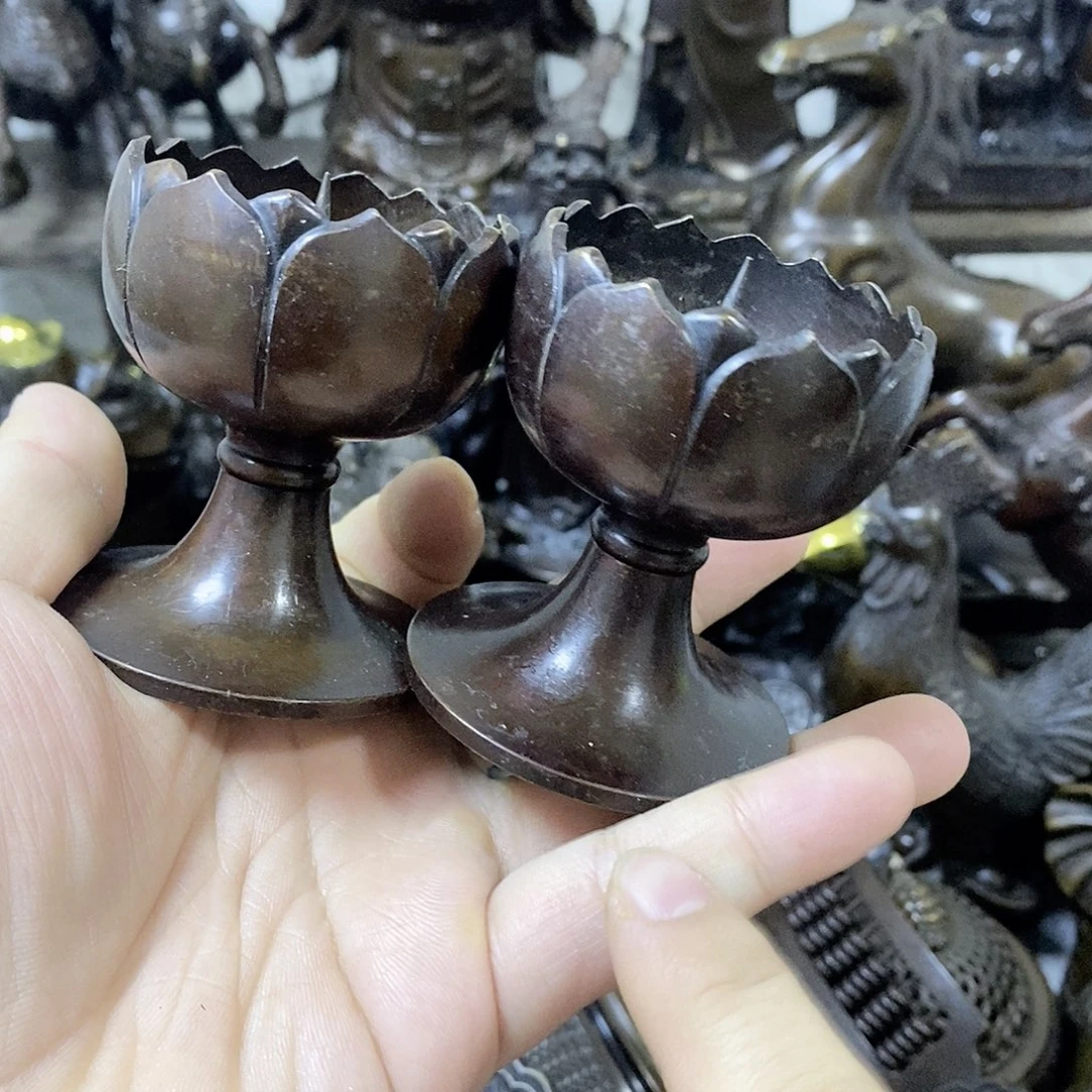 精品文玩铜器摆件 