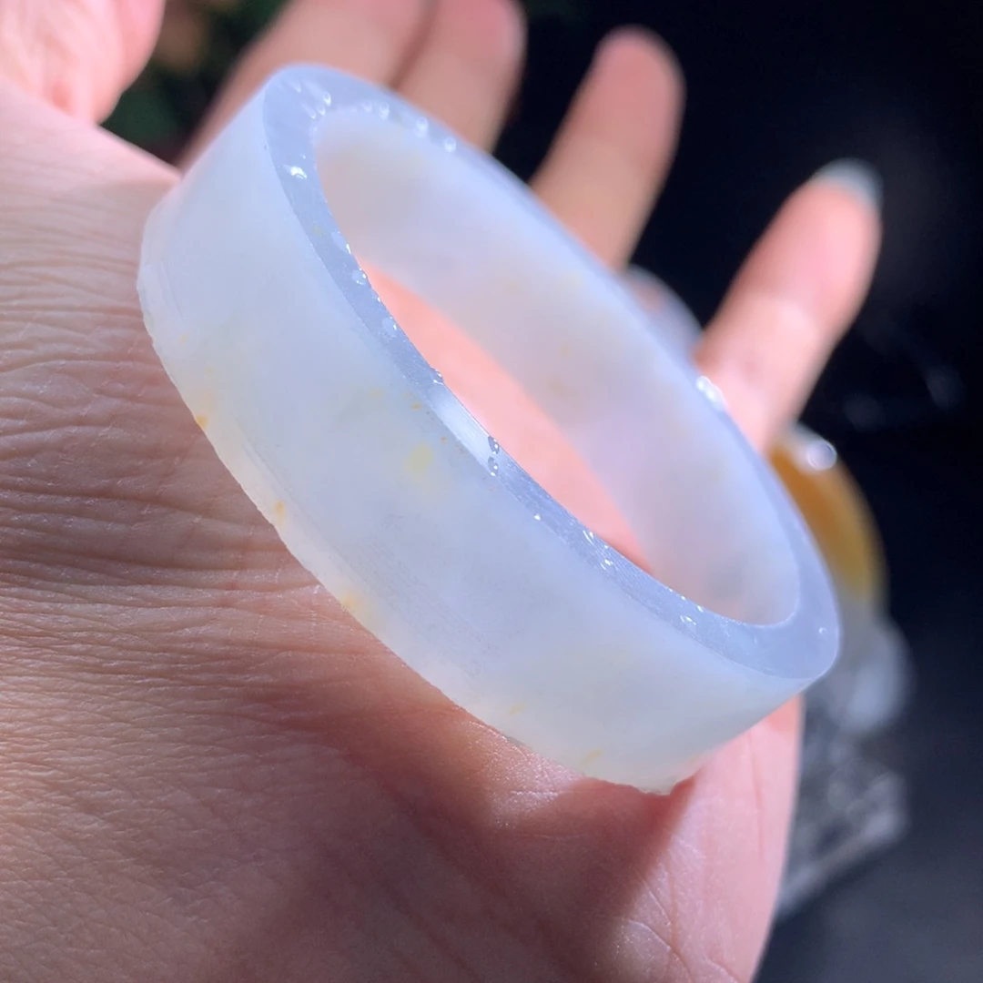 定制翡翠手镯未镶嵌