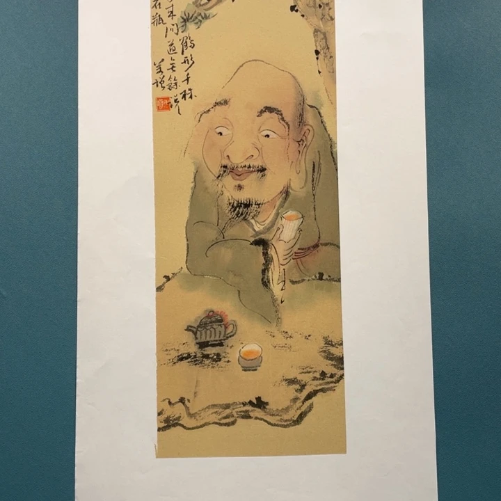 国画原创原创设计作品