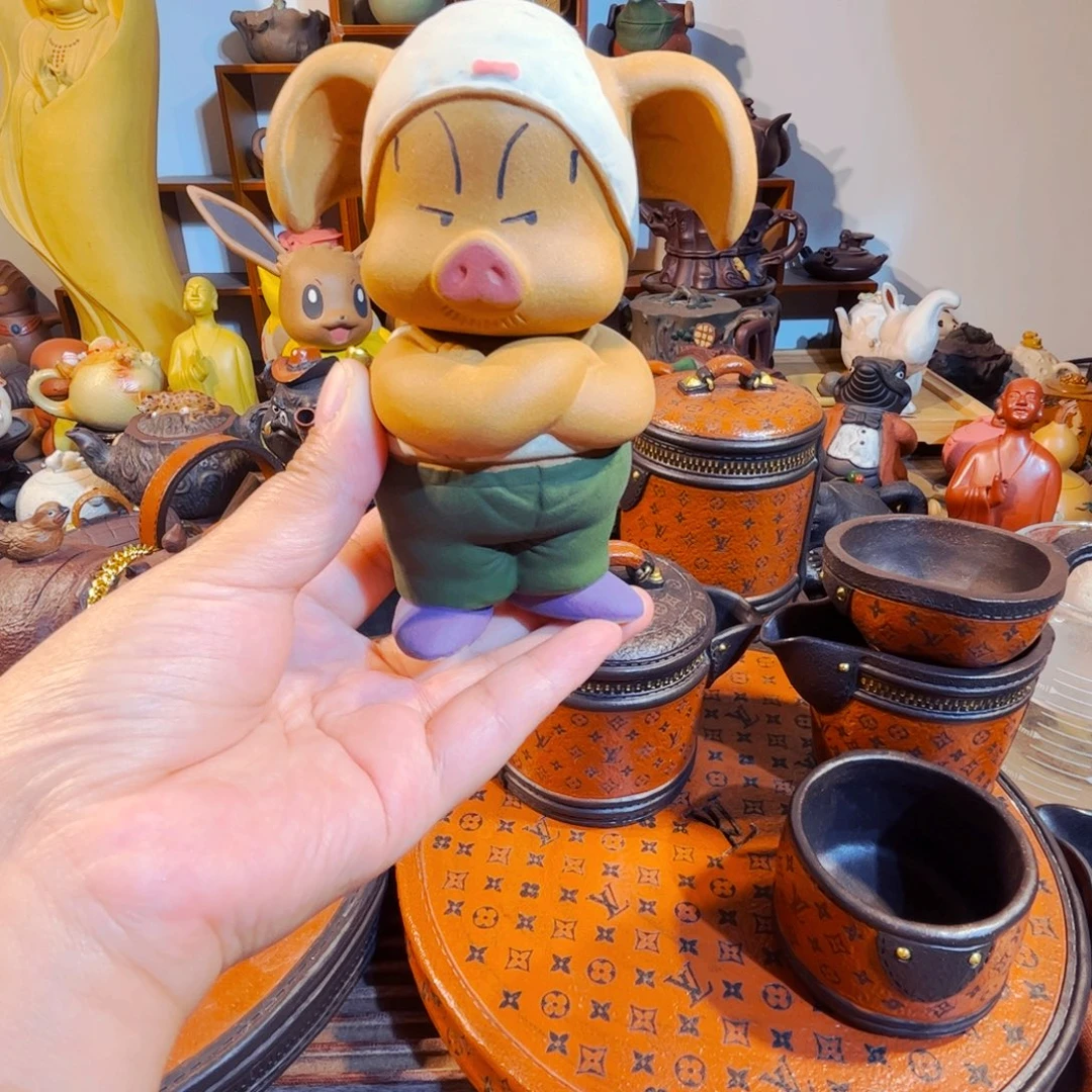 茶壶紫砂纯手工制作过程就是