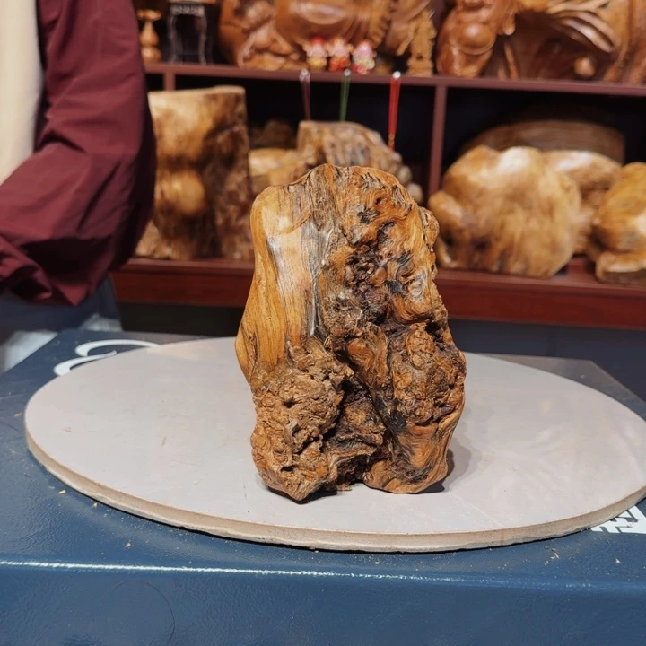 木用****3玉镯工艺坊家居摆件17