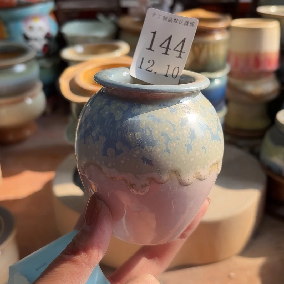 瓷片景德镇陶瓷手工制作