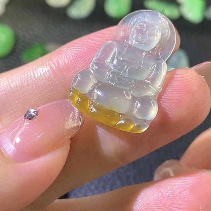 未镶嵌定制翡翠翡翠