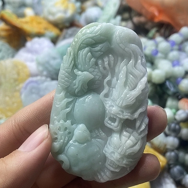 定制翡翠未镶嵌天然翡翠