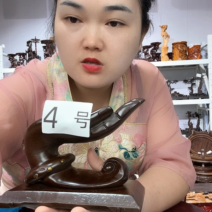 非洲紫檀（红花梨）4
