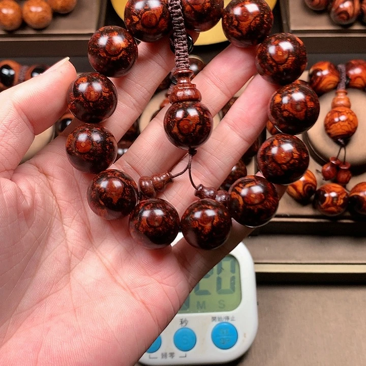 【闪购商品】手串/手链黄花梨/降香黄檀1.8规格10W