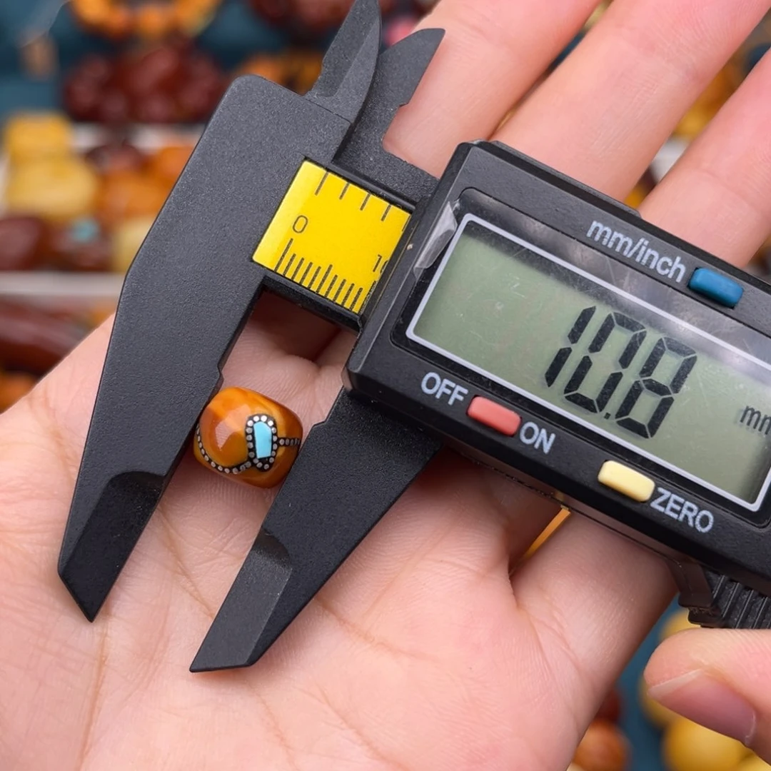 未镶嵌琥珀裸石蜜蜡X