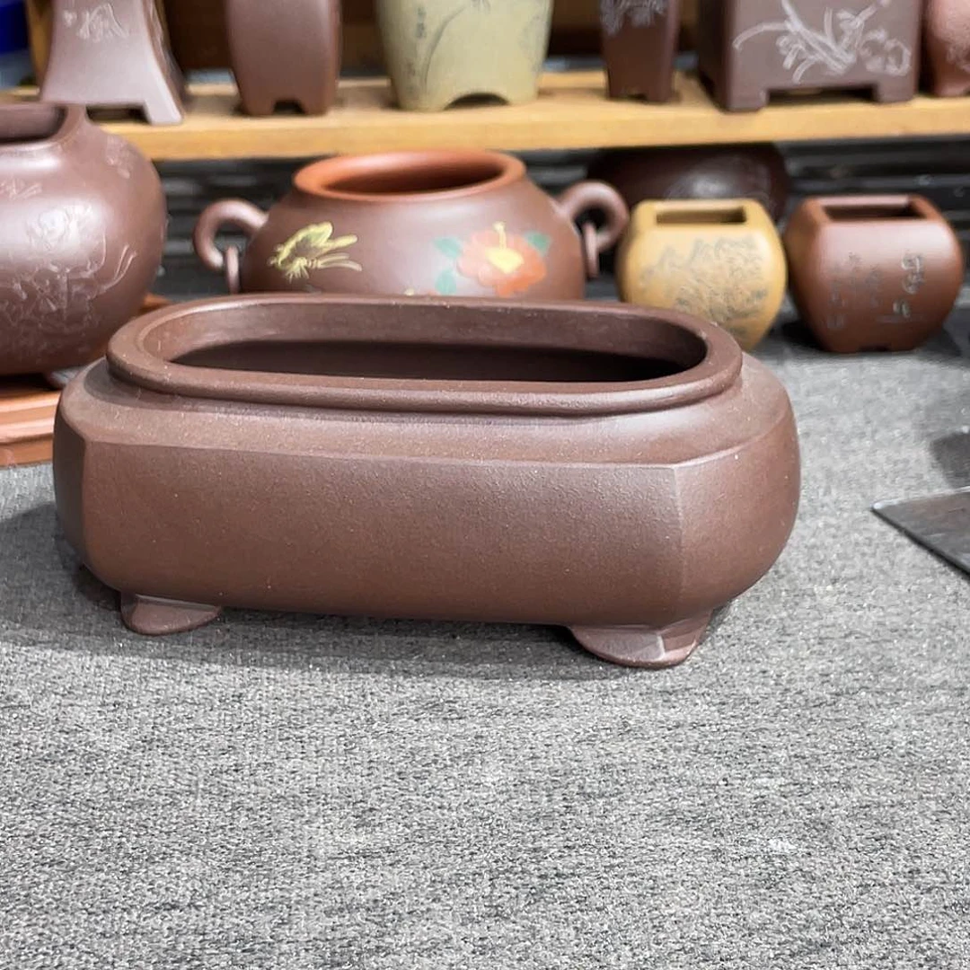 紫砂茶盘金*狼你要好好