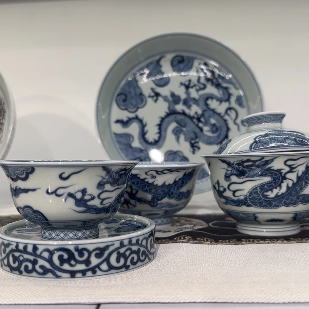 ****屋五件套套装茶具套装