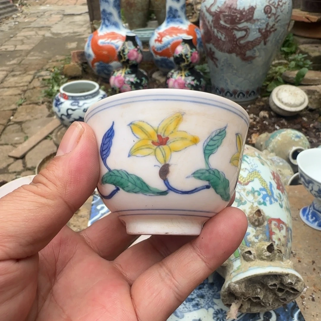 摆件陶瓷器工艺美术作品