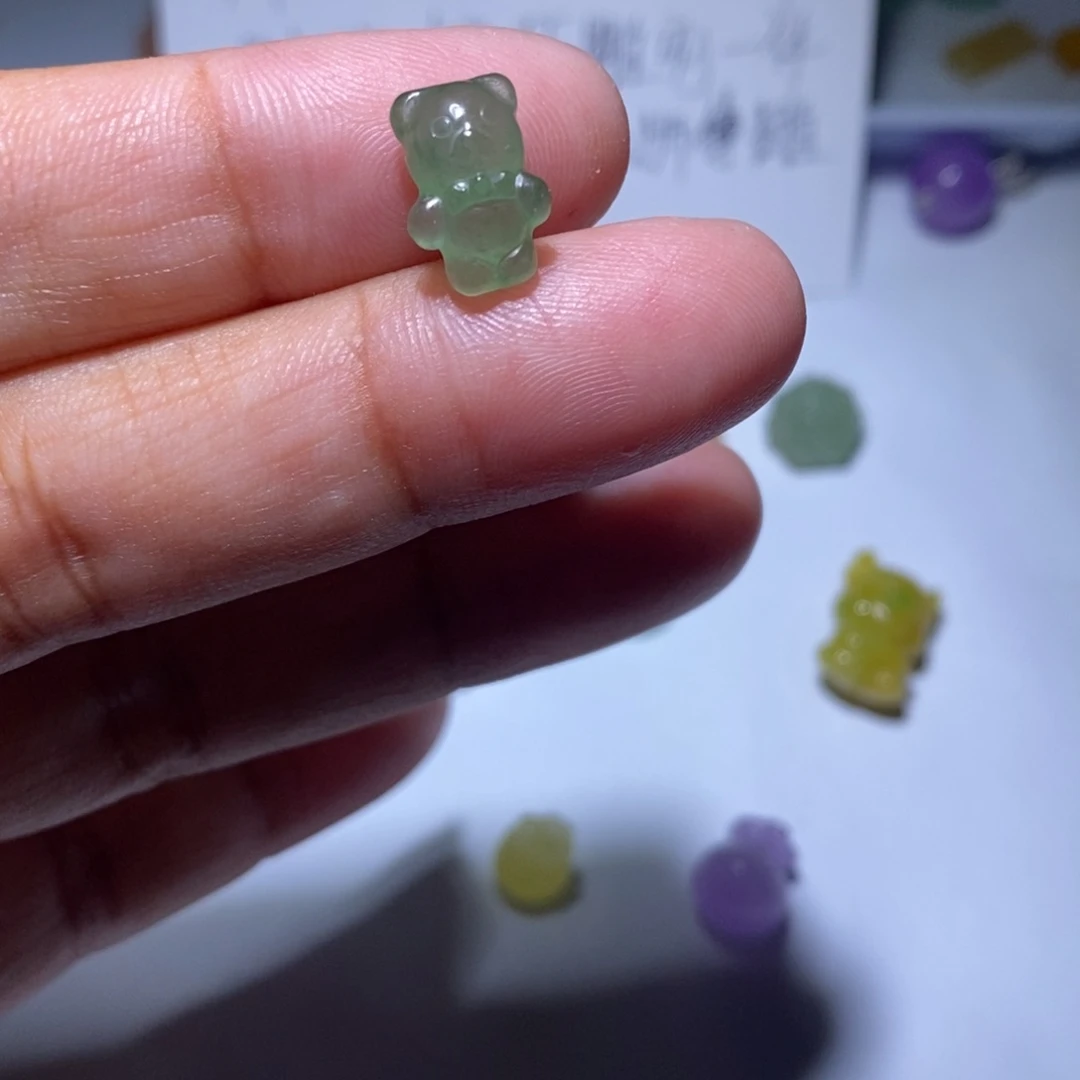 颈饰未镶嵌翡翠53