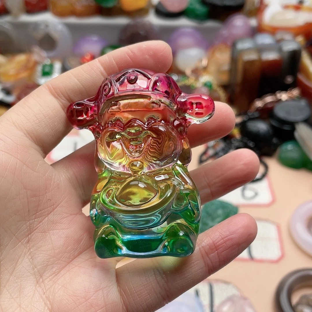 玛瑙/玉髓颈饰合金幺*吖