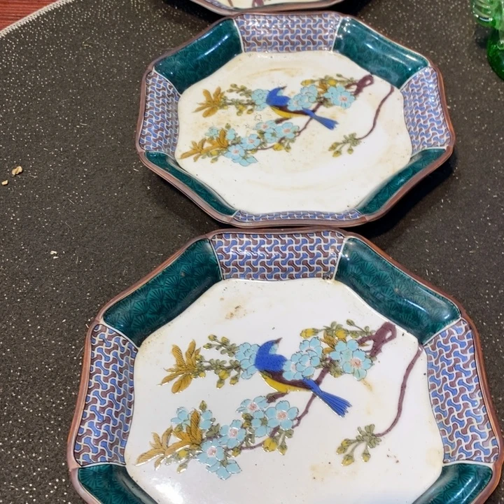 1***9瓷片陶瓷艺术品制作工艺品