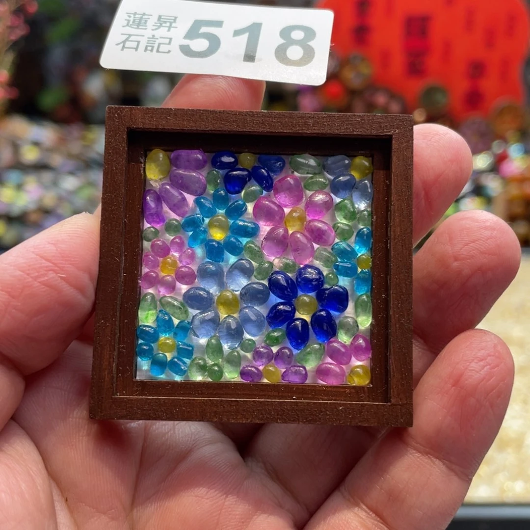 核桃木/黑胡桃（胡桃木）518冰箱贴