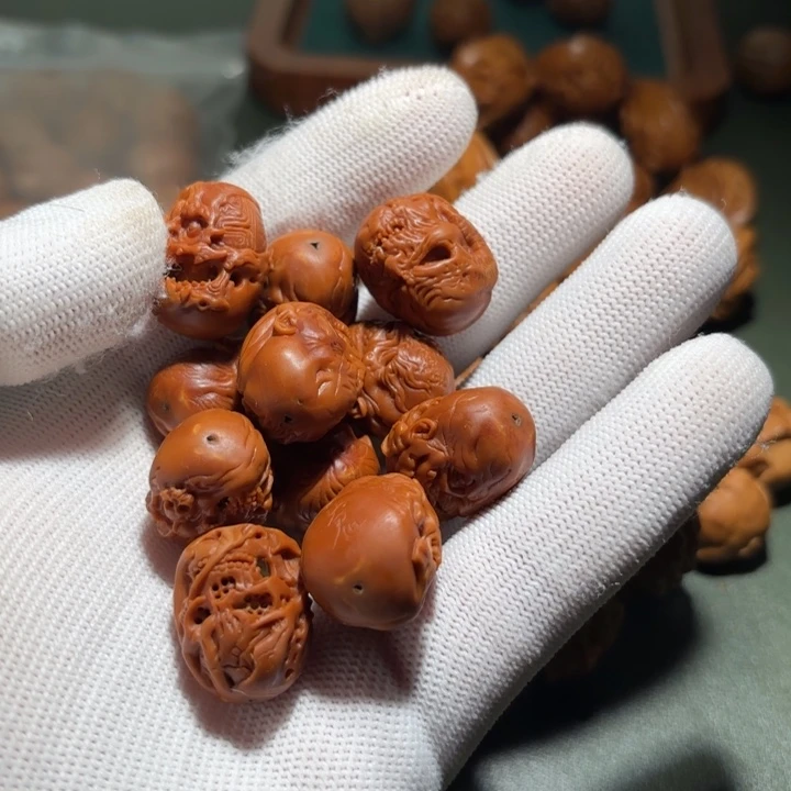 橄榄核手串/手链张*张徒弟向死