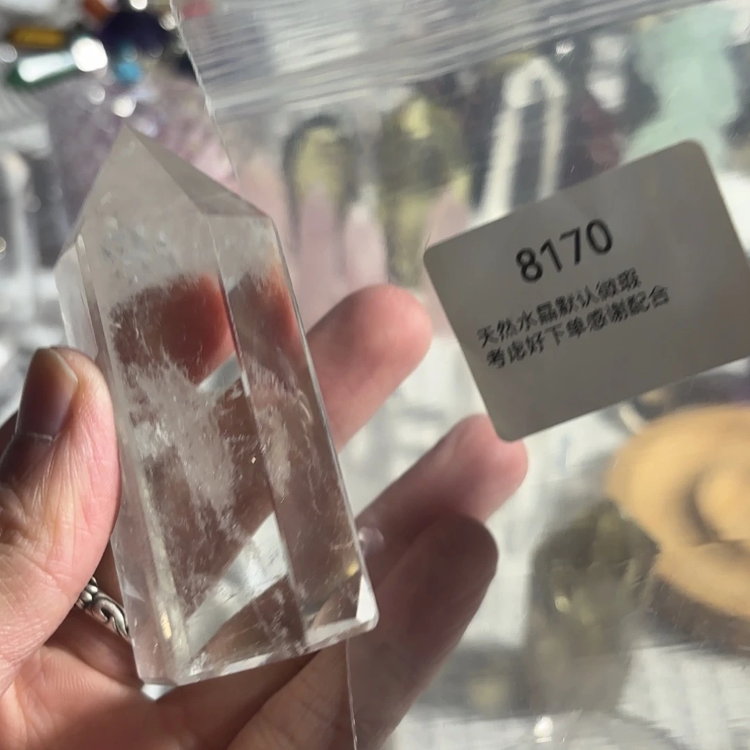 未镶嵌珠宝半成品水晶