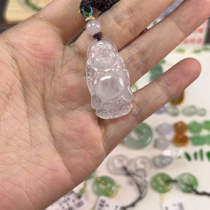 翡翠裸石福利款 财爷