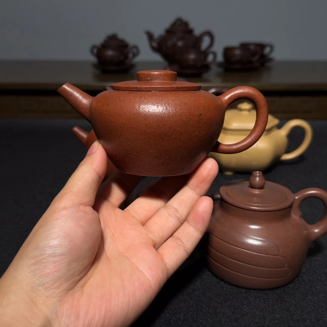紫****茶壶紫砂宜兴紫砂