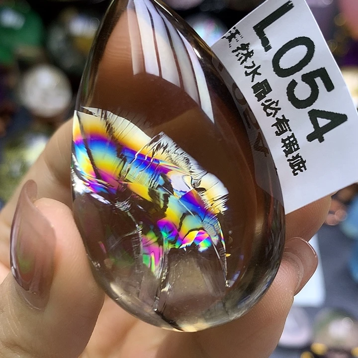 未镶嵌珠宝半成品水晶