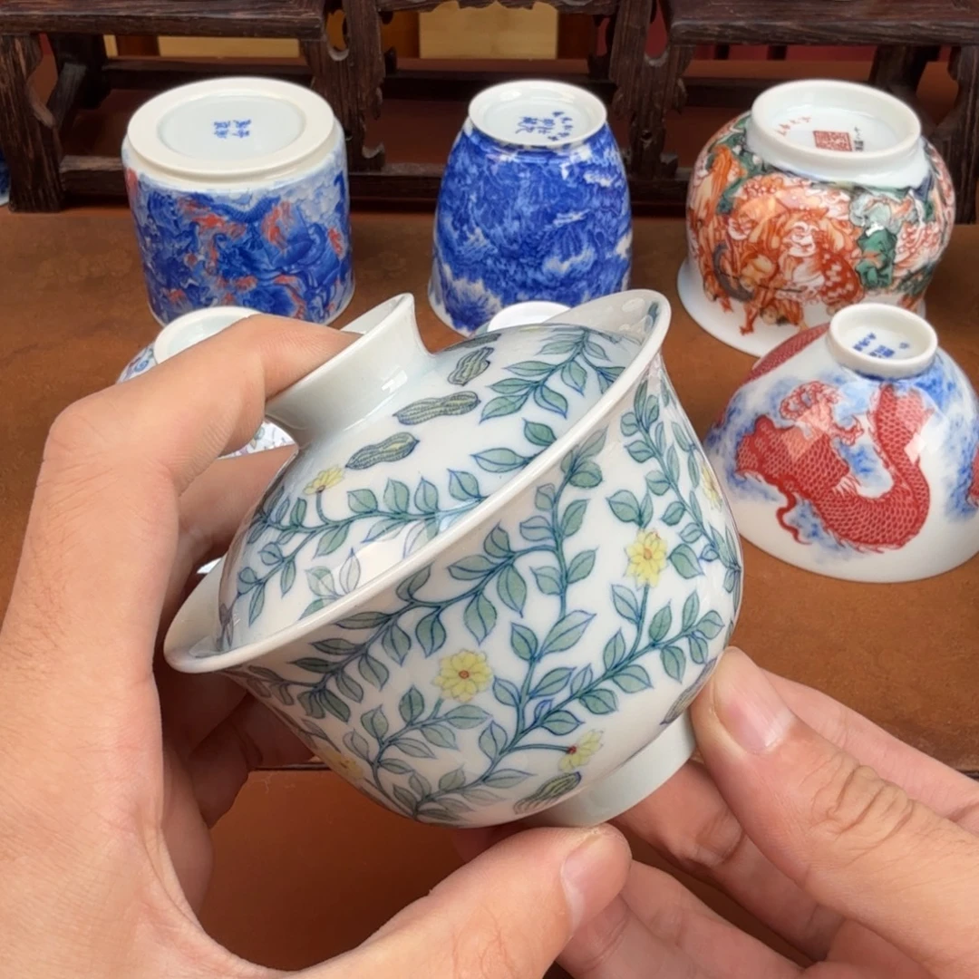 景德镇瓷器精品放漏