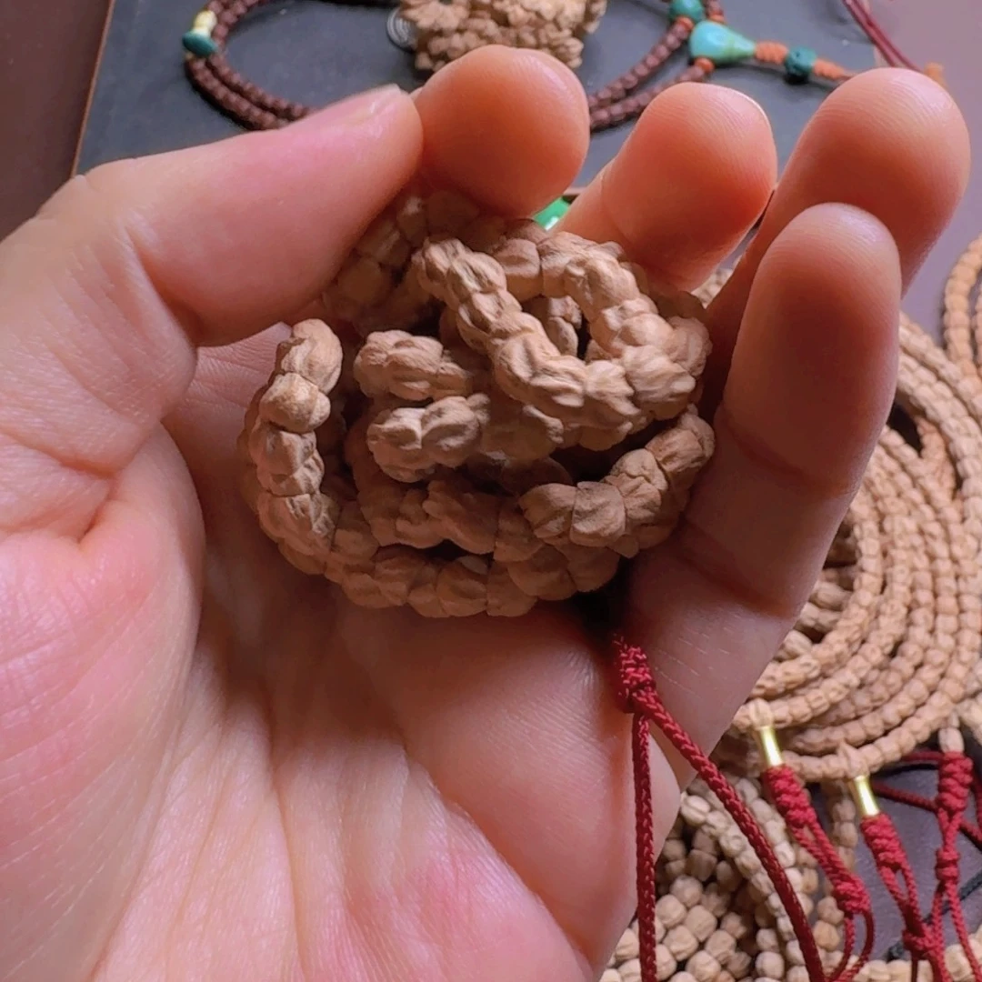 柏香籽/百香籽吊坠