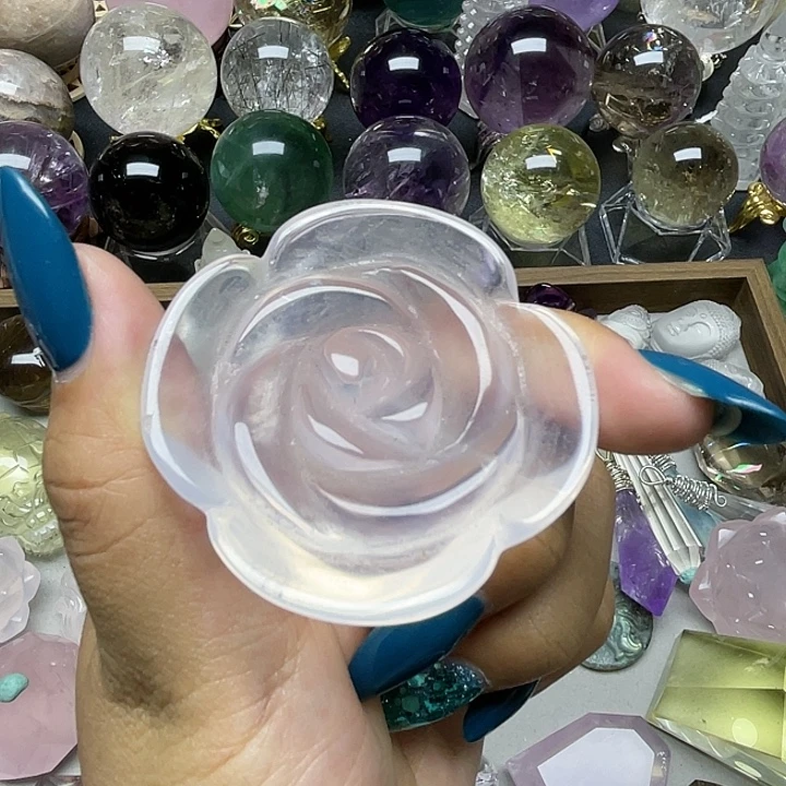 未镶嵌珠宝半成品紫晶
