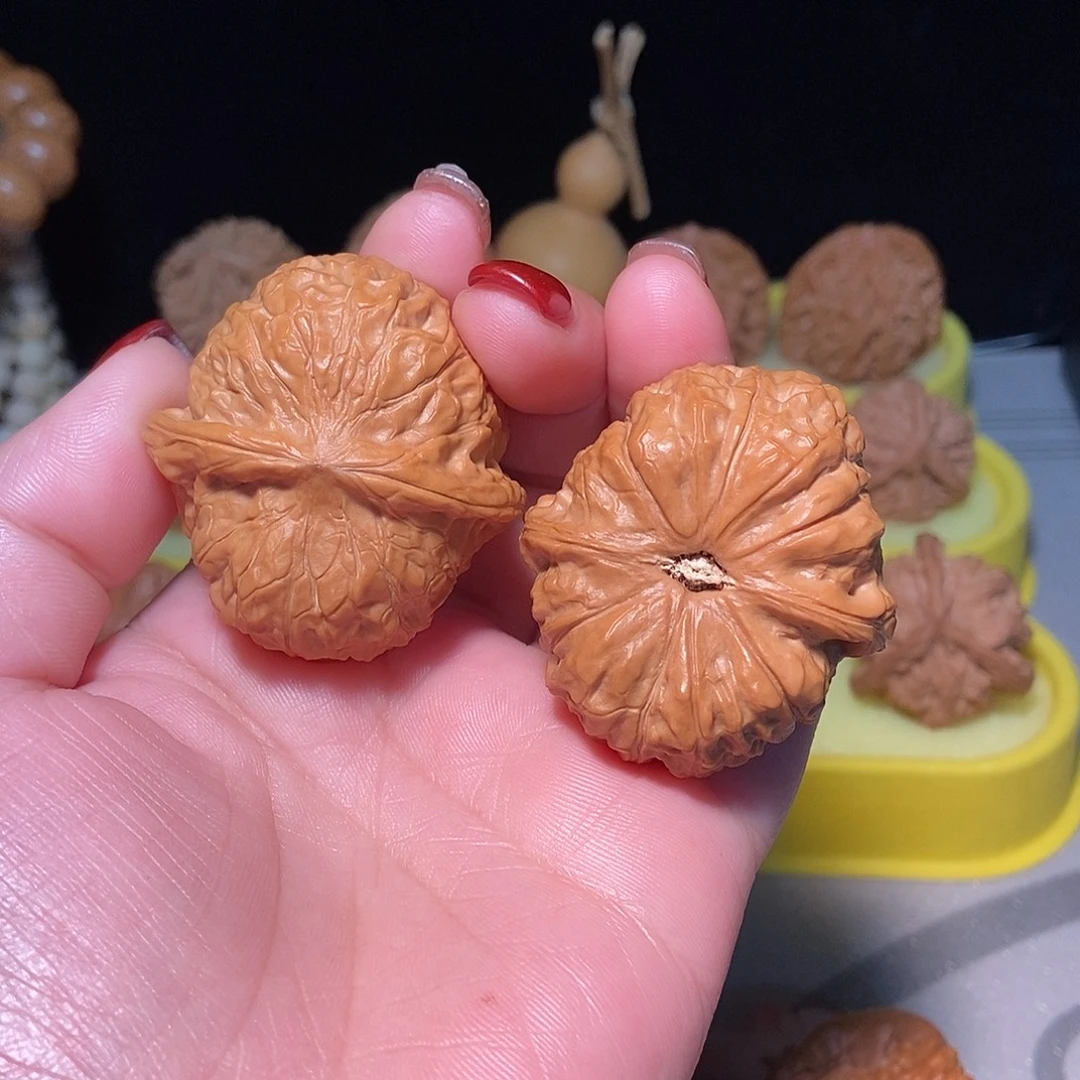 吊坠文玩核桃南瓜墩