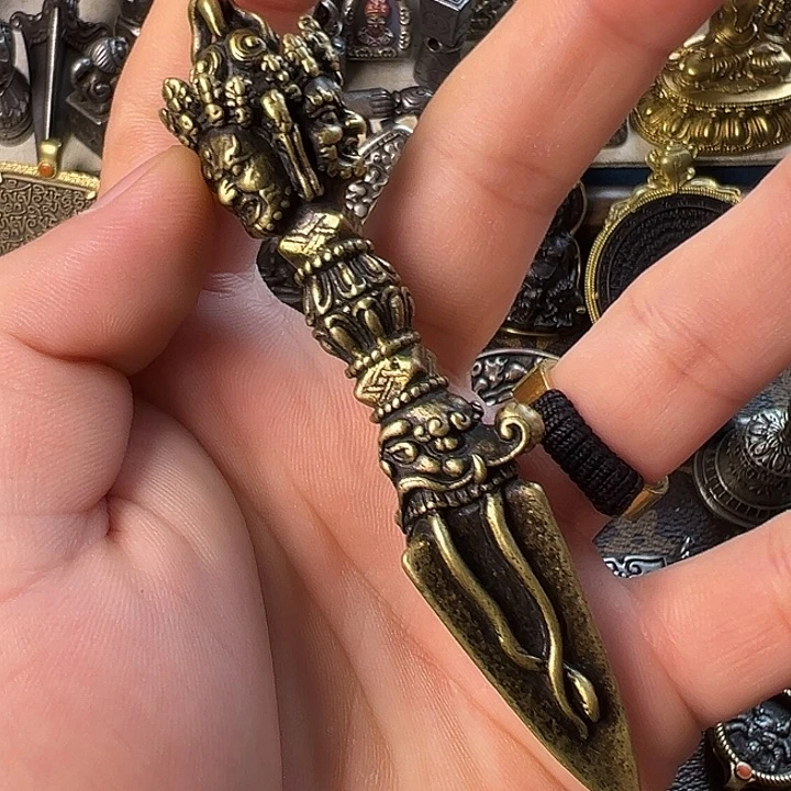 泥塑小元非常完美