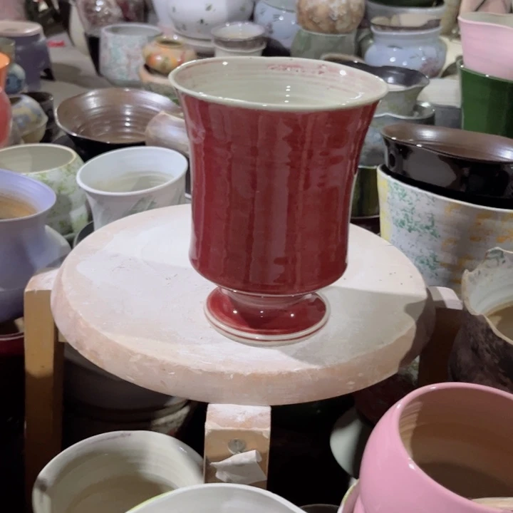 瓷片口12个16 景德镇陶瓷