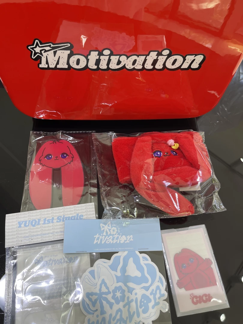 宋雨琦  回归MD Set一套