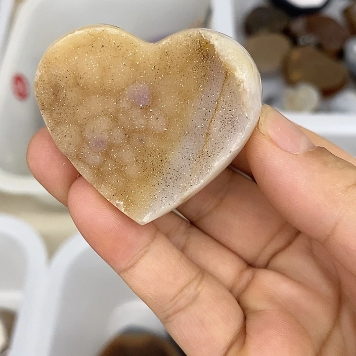 未镶嵌珠宝半成品紫晶