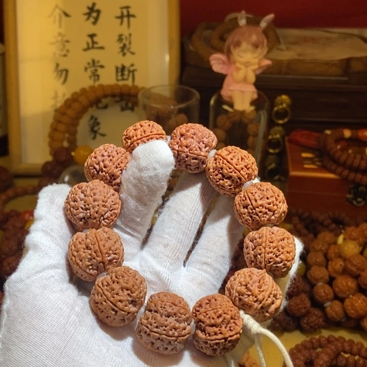 吊坠金刚菩提朗*_256原籽