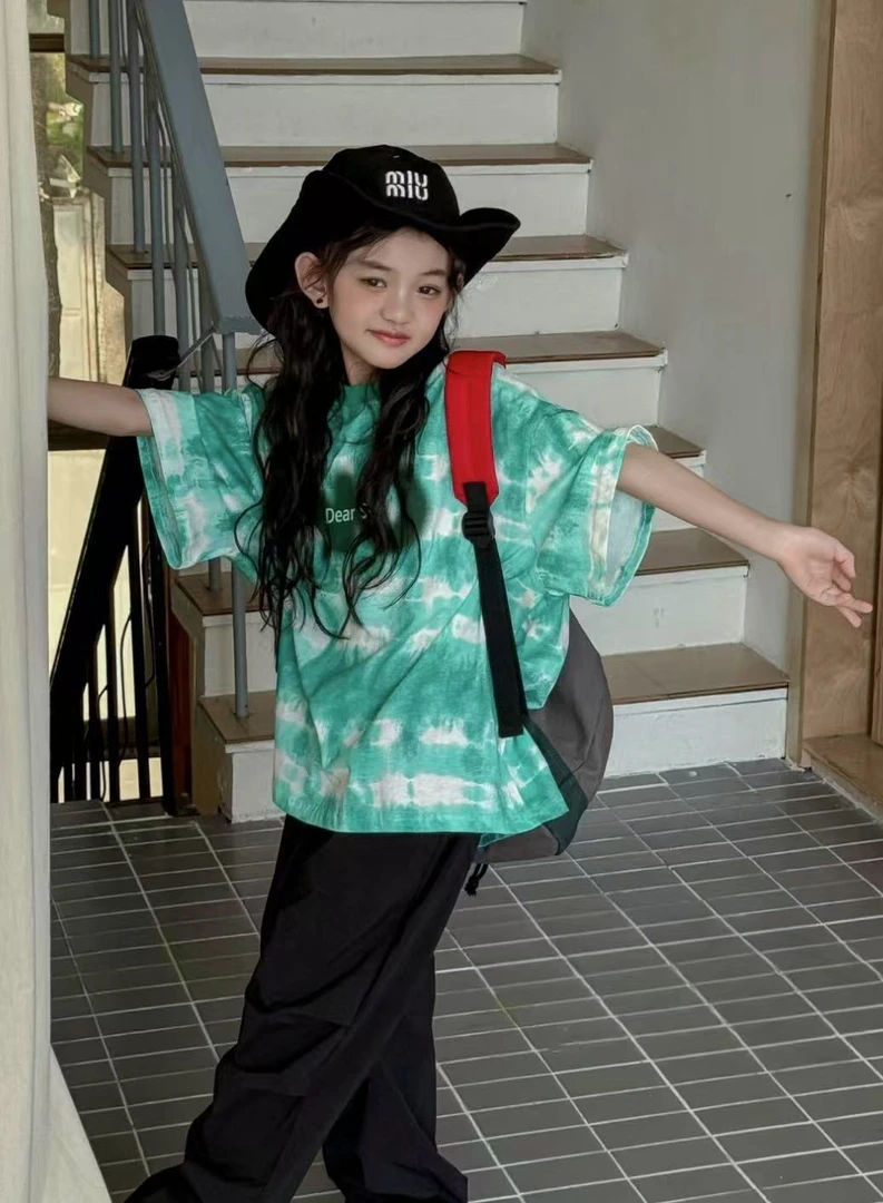 新款两色款T恤6255 （驰系）