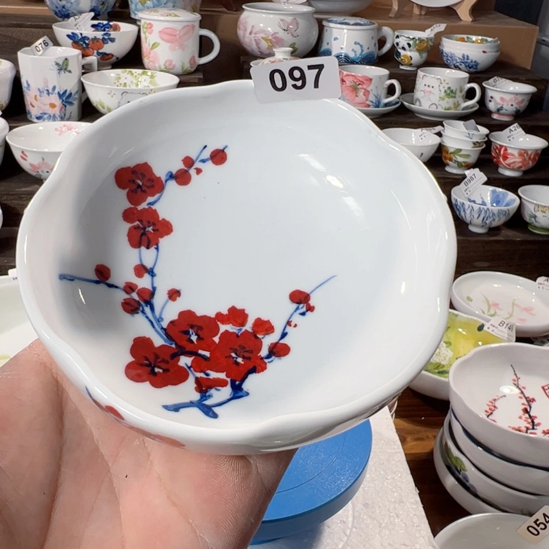 景德镇手工手绘陶瓷