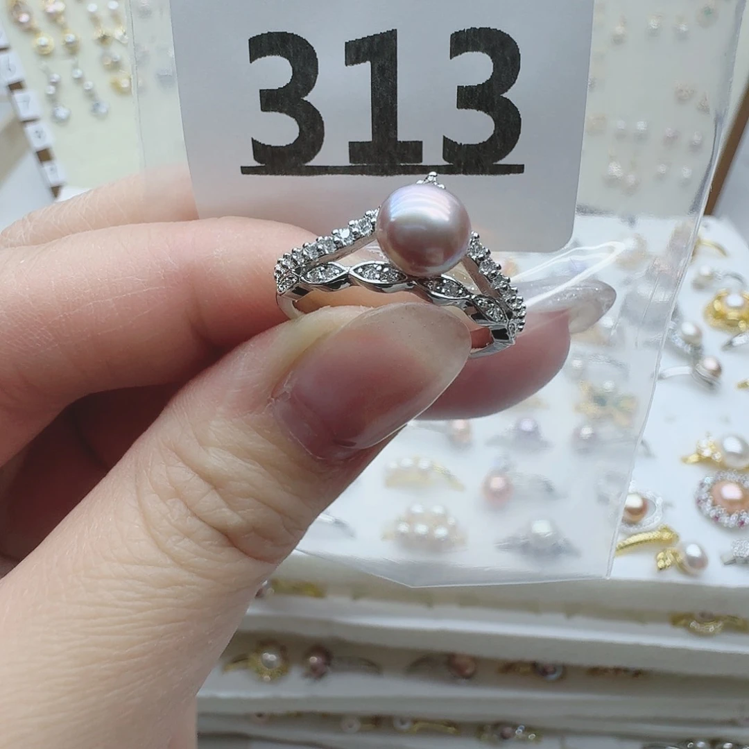 淡水珍珠珠宝奇石未镶嵌313