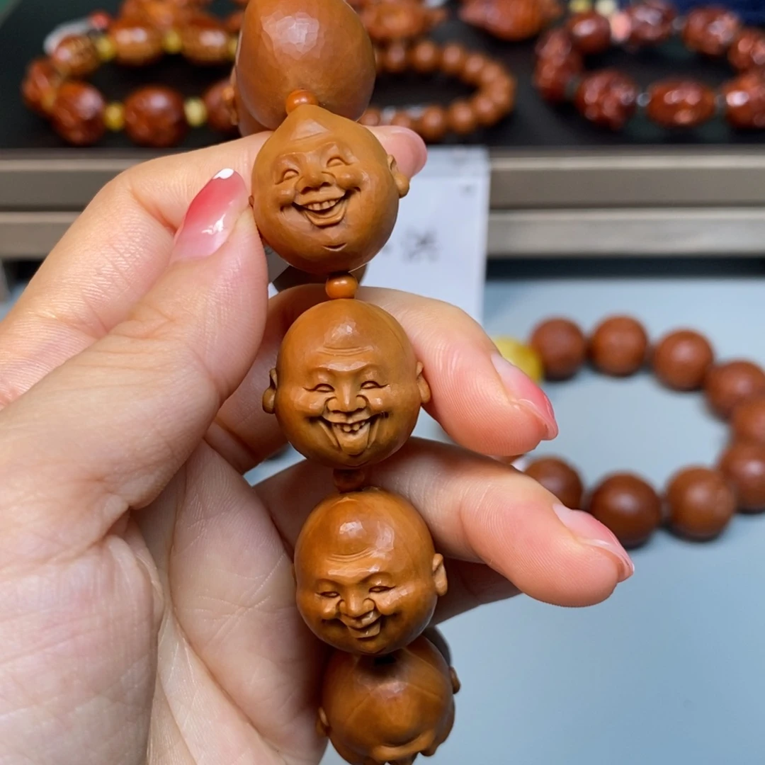 手串/手链橄榄核河****子