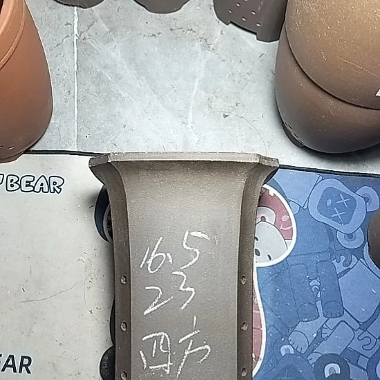 手工四方一个花盆