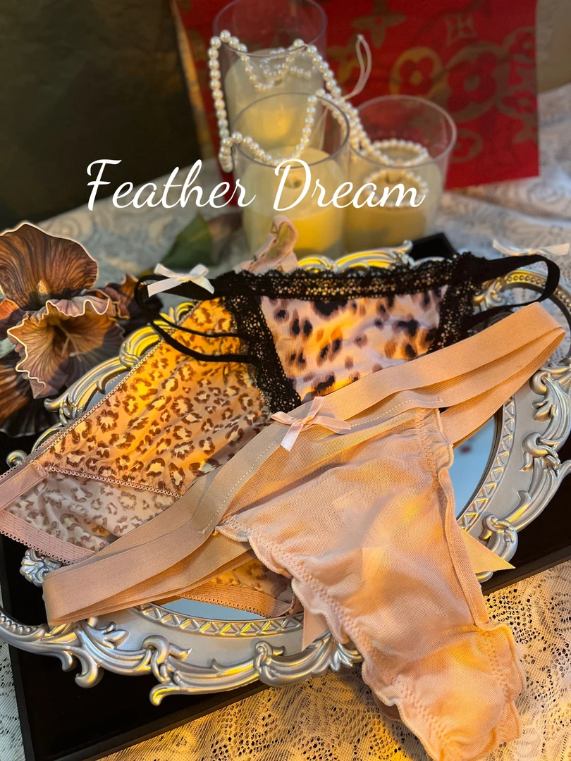 “粉红豹”性感蕾丝内裤蕾丝内裤