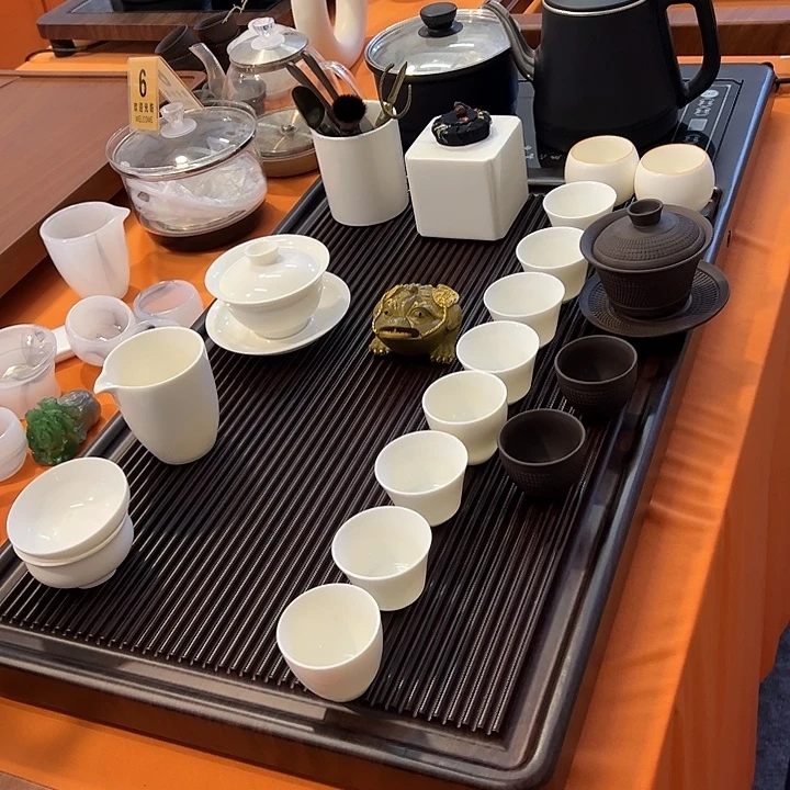 茶盘直播间专属福利