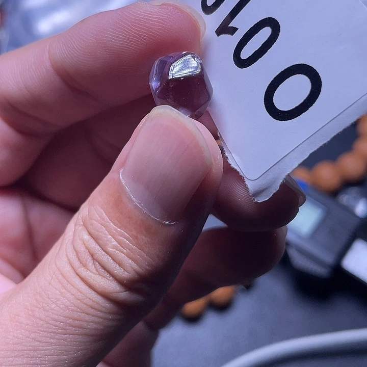 水晶珠宝半成品未镶嵌