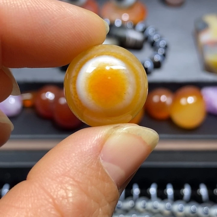 玛瑙/玉髓未镶嵌挂件