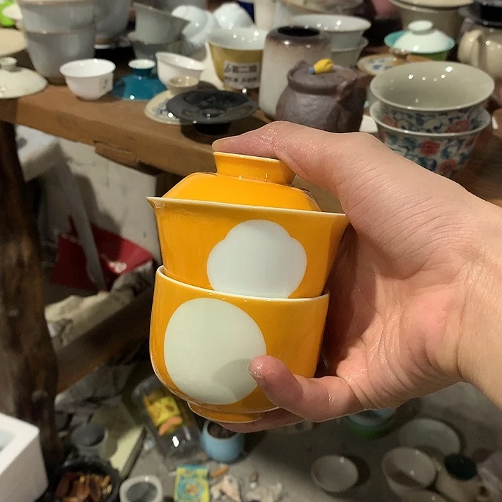 微瑕茶具介意勿拍