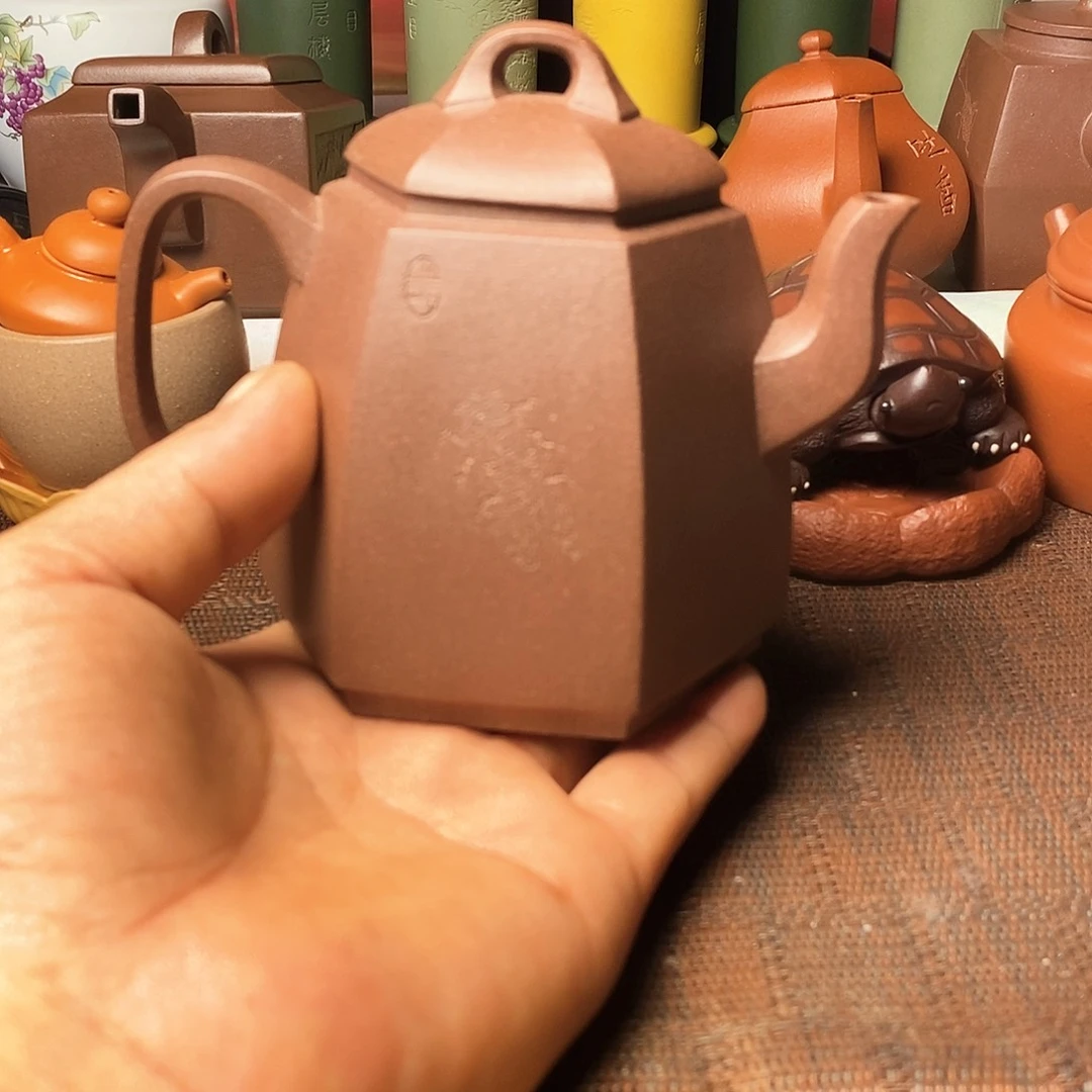 茶杯紫砂12345789988755