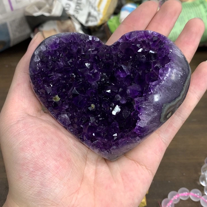 未镶嵌大型摆件（非配饰）水晶