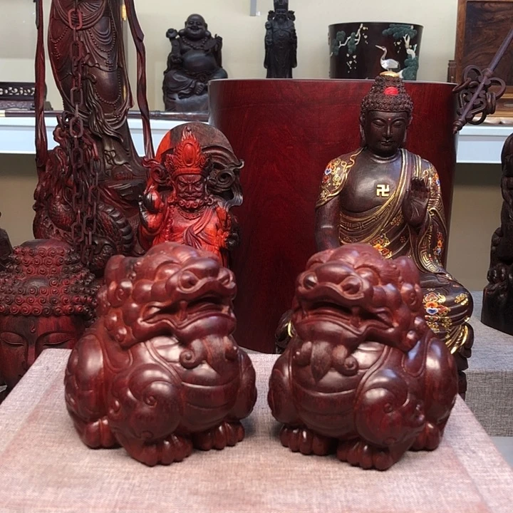 檀香紫檀（小叶紫檀）