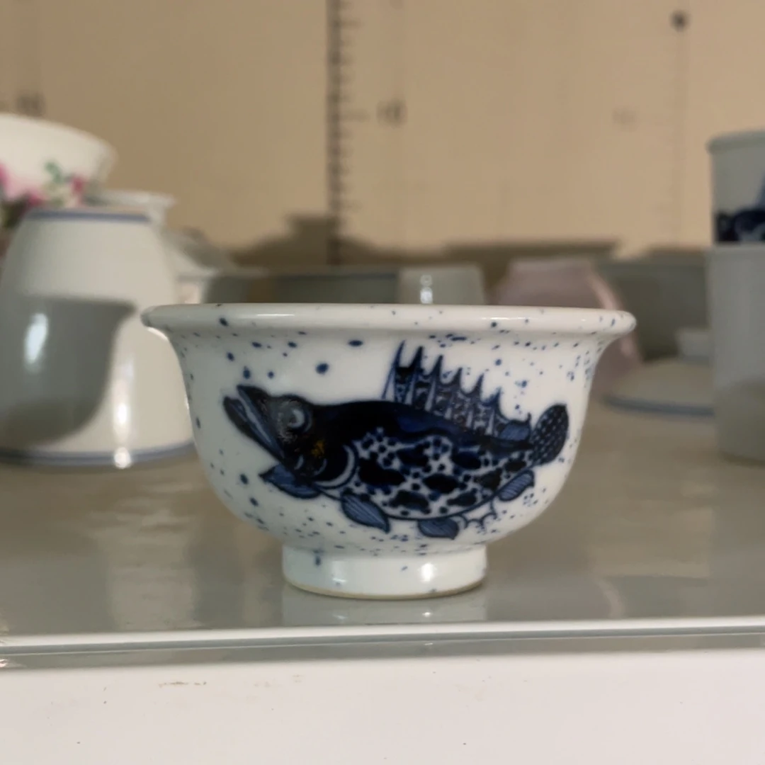 景德镇手工手绘茶器50