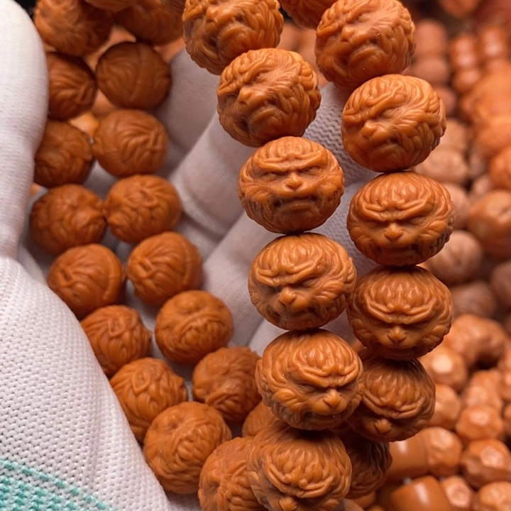 【闪购商品】猴头核桃吊坠用****0斗战胜佛