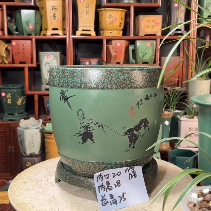 关注陶霸廊精品紫砂